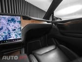 Tesla Model X Ludicrous Performance