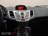 Ford Fiesta 1.6tdci 95 Econetic 5P