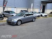 Mercedes-Benz C 180 CDi Elegance BlueEfficiency