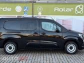 Opel Combo L2  LONGA 3 LUGARES