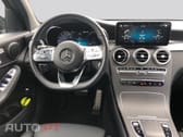 Mercedes-Benz GLC 300 de 4M AMG