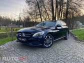Mercedes-Benz C 200 d Station 9G-TRONIC Avantgarde