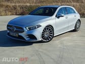 Mercedes-Benz A 180 d AMG Line Aut.
