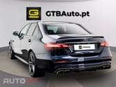 Mercedes-Benz E 63 AMG s LIMOUSINE 4MATIC+