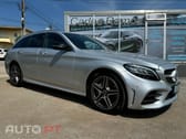 Mercedes-Benz C 200 d AMG Line Aut.
