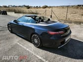 Mercedes-Benz E 220 d Cabrio AMG Line Aut.