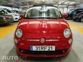 Fiat 500C 1.3 Mjet S&S Pit Lane