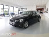 BMW 116 d EfficientDynamics