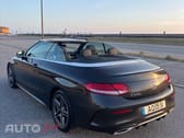 Mercedes-Benz C 200 Cabrio AMG 1.5 EQ Boos