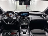 Mercedes-Benz C 180 d Station 9G-TRONIC AMG Line