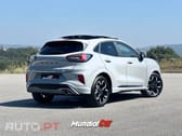 Ford Puma 1.0 EcoBoost Hybrid ST-LINE X