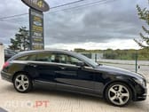 Mercedes-Benz CLS 250 CDi BlueEfficiency Shooting Brake