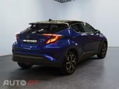 Toyota C-HR 1.8 Hybrid Graphic