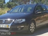 Volkswagen Passat Variant Bluemotion