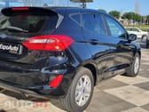 Ford Fiesta 1.1 Ti-VCT Business
