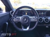Mercedes-Benz A 180 d AMG Line Aut.