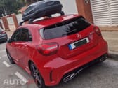 Mercedes-Benz A 180 AMG line