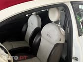 Fiat 500C 1.2 8V Dualogic Lounge