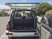 Suzuki Vitara Cabrio JLX
