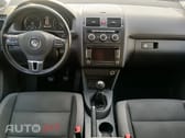Volkswagen Touran 1.6 TDI Blue.Highine 7L