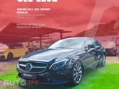 Mercedes-Benz CLS 220 (BlueTEC) d 9G-TRONIC