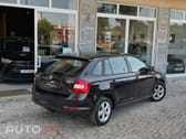Skoda Rapid Spaceback 1.6 TDi Ambition