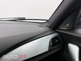 BMW 125 dA Pack M