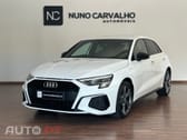 Audi A3 Sportback 40 TFSIe S-LINE