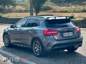 Mercedes-Benz GLA 45 AMG 4-Matic