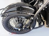 SWM Urban 525 Side Car Urban