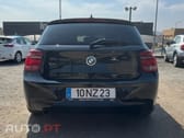 BMW 116 d EDynamics Line Sport