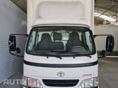 Toyota Dyna Contentor Lona Tipo TIR