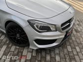 Mercedes-Benz CLA 220 Shooting Brake d 7G-DCT AMG Line