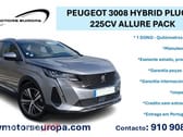 Peugeot 3008 Plug-In Hybrid 225 e-EAT8 Allure Pack