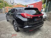 Honda Civic Tourer 1.6 i-DTEC Comfort Navi