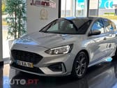 Ford Focus 1.5 TDCi EcoBlue ST-Line X