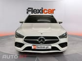 Mercedes-Benz CLA 250 e Shooting Brake AMG Line