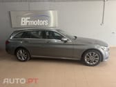 Mercedes-Benz C 220 d Station 9G-TRONIC Avantgarde