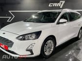 Ford Focus SW 1.5 TDCi EcoBlue ST-Line X