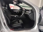 Mercedes-Benz C 250 BlueTEC AMG Line Aut.