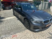 BMW 320 d Touring Pack M Auto