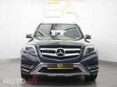 Mercedes-Benz GLK 200 CDI (BlueEFFICIENCY) 7G-TRONIC