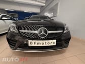 Mercedes-Benz C 300 de AMG Line