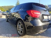 Mercedes-Benz A 180 CDI 7G-DCT Urban