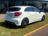 Mercedes-Benz A 180 d AMG Line Aut.