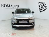 Mitsubishi ASX 1.6 DI-D Intense Black Edition