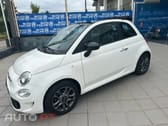 Fiat 500C 1.0 Hybrid Lounge