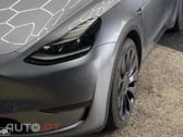 Tesla Model Y Performance Dual Motor AWD