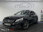 Mercedes-Benz C 200 BlueTEC Avantgarde Aut.