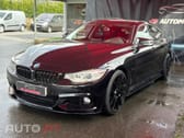 BMW 420 d Line Sport Auto